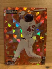 1996 UD Collector's Choice - You Crash the Game - Mo Vaughn - CG6 - Silver