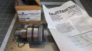 Cartucho de reparación unión giratoria izquierda Duff-Norton 451467C/L5221A ASM 5000 ser - Imagen 1 de 6