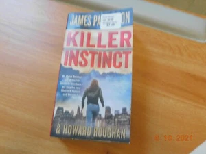 Instinct Ser.: Killer Instinct by James Patterson (2020,  - Picture 1 of 2