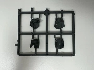 Warhammer 40K Old Space Marine Scout Cloaked Torsos - Picture 1 of 1