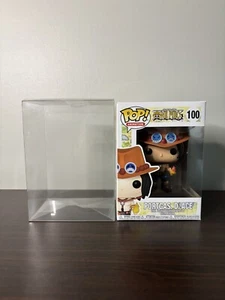 Funko Pop! One Piece - Portgas D Ace. #100  JJL 181024 Animation - Picture 1 of 8