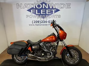 2013 Harley-Davidson Dyna - Picture 1 of 24