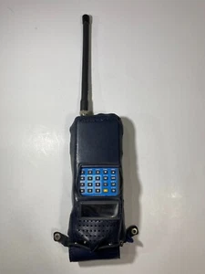 Yaesu FT-209RH 5W 2m VHF Handheld Transceiver With Cover, Not Tested - Picture 1 of 12