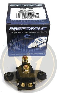 Solenoid for Mercruiser & Mercury Outboard, RO: 89-818999A2 850188T1 89-818999A1 - Picture 1 of 4