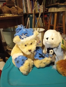 Plush Stuffed Animals - Picture 1 of 9