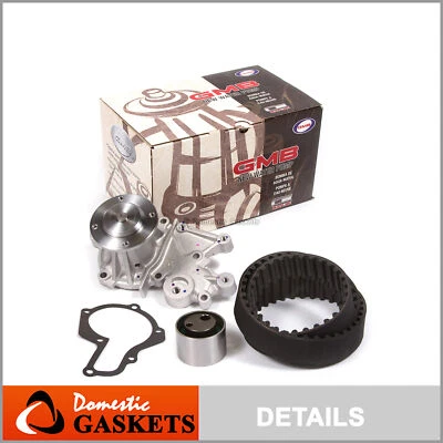 Kit de bomba de agua correa de distribución GMB apto para 89-94 Suzuki Swift 1.3L DOHC G13B Foto 1 de 4