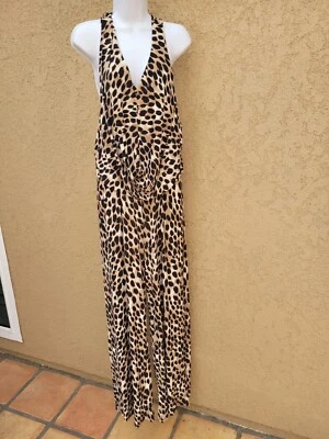 INC's Animal印花连身裤 - 大号全新带标签 — 第 1/4 张图片