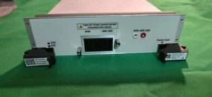 Alcatel-Lucent 3KC49010AA, 1830 PSS DC Power Filter 63A Module NEW - Zdjęcie 1 z 5