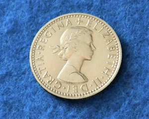 1965 Great Britain 6 Pence - Super Coin - See PICS - Picture 1 of 2