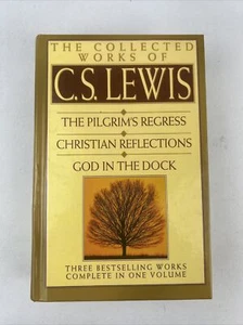 The Collected Works of C. S. Lewis by C. S. Lewis (2004, Hardcover) - Picture 1 of 10