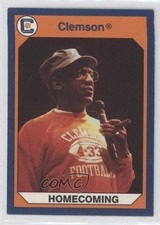 1990 Collegiate Collection Clemson Tigers Bill Cosby Homecoming #163