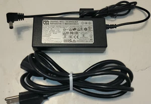 Channel Well Technology KPL-060F-VI 12V 5A Power Supply/Adapter 5.5x2.5mm Barrel - Picture 1 of 13