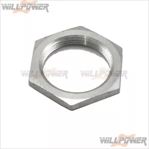 Alum. Wheel Nuts #309B (RC-WillPower) HongNor DM-ONE/X3-GTe - Picture 1 of 2