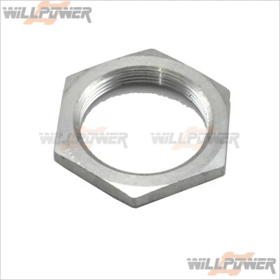 Alum. Wheel Nuts #309B (RC-WillPower) HongNor DM-ONE/X3-GTe - Image 1 of 2