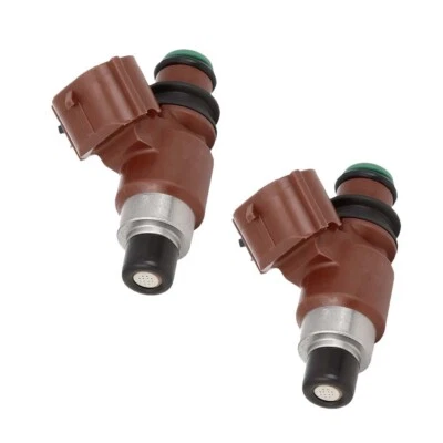 2x Fuel Injectors For Honda CMX500 CBR500R CB500X CB500F CBR600RR 16450-MFJ-D01 Foto 1 de 2