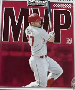 Mike Trout Los Angeles Angels Baseball Cards - Pick a Card (Add To Your PC) ⚾️⚾️ - Picture 1 of 1