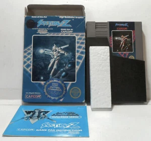 Section Z - Complete In Hangtab Hang Tab Box - NES Nintendo - Tested - Picture 1 of 7