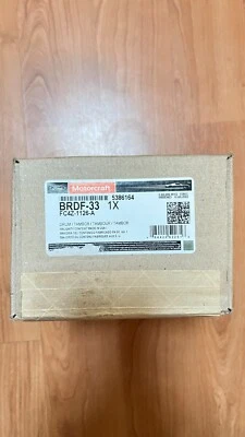 Задний тормозной барабан Motorcraft BRDF-33 2016–2024 Ford F-750 - Изображение 1 из 2