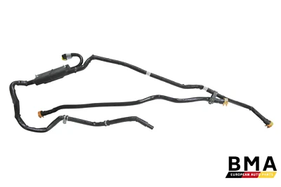 Conjunto de manguera de línea separadora de emisiones de combustible Ferrari 488 GTB F142M 2016-2020 FABRICANTE DE EQUIPOS ORIGINALES Foto 1 de 4