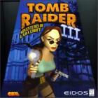 Tomb Raider III 3 PC CD exotic jungle cave jump adventure dinosaurs movie game!