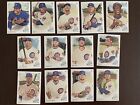 Chicago Cubs 2019 Topps Allen & Ginter 13 Base Cards Lot
