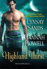 Lynsay Sands Hannah Howell Highland Thirst (Paperback)