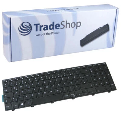 Orig QWERTZ DE Tastatur Keyboard für Dell Inspiron 15 5000 5547 5548 5558 5559