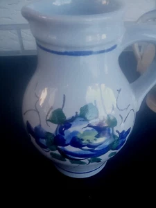 Jarra de cerámica - 0,7 ltr para vino o agua - Imagen 1 de 5