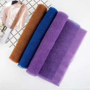 African Net Sponge Exfoliating Body Net Scrubbing Wash Net Shower Scrub' - Bild 1 von 10