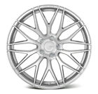 NEW 20" ZITO ZF01 ALLOY WHEELS 5X120 VW T5 T6 TRANSPORTER VAN 900KG LOAD RATING