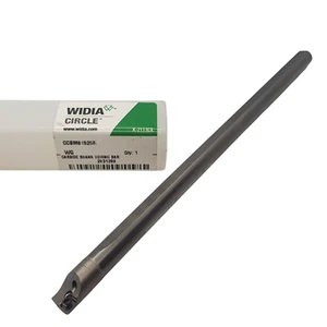 Widia 8mm Carbide Boring Bar CNC Lathe Machining Coolant Thru CCBM81525R RRP£320 - Picture 1 of 1