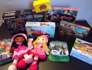 Spielzeugpaket 10 Teile - Bild 1 von 11