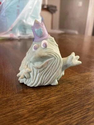 复古 G1 My Little Pony Princess Bushwoolie 配件友好 — 第 1/3 张图片