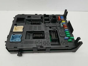 MODULO COMANDO CARROZZERIA CITROEN C4 GRAND PICASSO / PEUGEOT 2007 SCATOLA FUSIBILI 21676159-4 - Foto 1 di 6