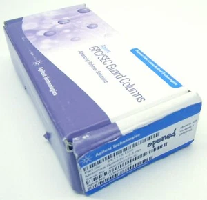 Columna de protección Agilent MesoPore 7,5 x 50 mm 3 μm GPC/SEC P/N PL1113-1325 HPLC - Imagen 1 de 2
