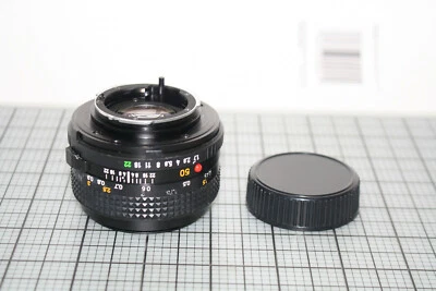 Minolta MD 50mm f/1.7 MF Lens For Minolta - Image 1 of 4