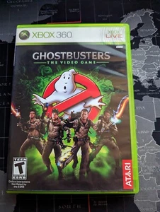 Ghostbusters: The Video Game (Microsoft XBox 360, 2009) Complete Tested - Picture 1 of 3