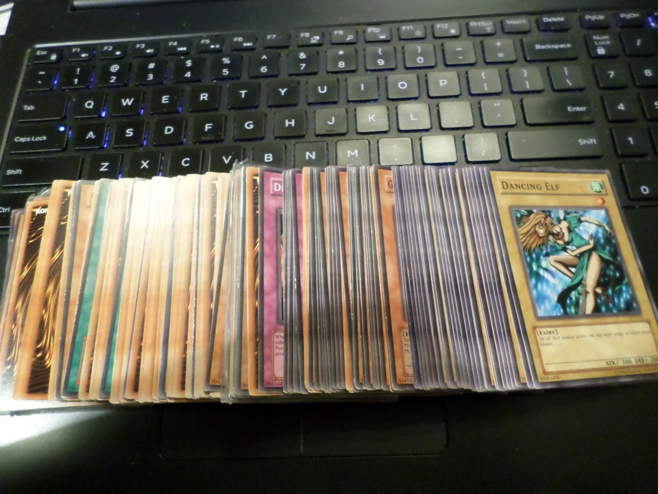 YUGIOH TOURNAMENT PACK 2 3 4 5 6 7 8 TP2 TP3 TP4 TP5 PROMO COMMON CARDS YOU PICK - Image 1 of 1