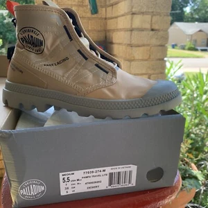 Palladium Boots Brandnew In Box Pampa Travel Lite Unisex - Picture 1 of 14