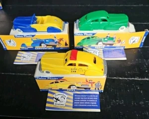 Dimestore Dreams #20010, 20040, 20070, Taxi, Sedan, Convertible. Lot Of 3 (F43) - Picture 1 of 5