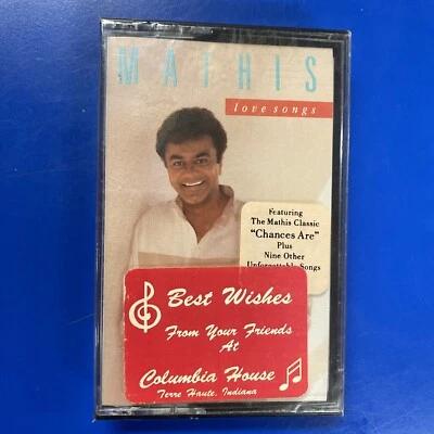 Johnny Mathis Cassette - Image 1 of 2