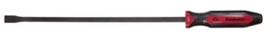 MAYHEW #14115 25" RED CURVED PRY BAR - Picture 1 of 2