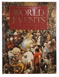 Encyclopedia of World Events by Robert Ingoen & Philip Wilkinson - Picture 1 of 9