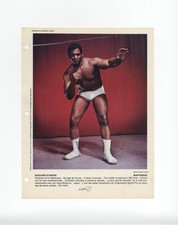 1972-73 Dimanche/Derniere Heure Edouard Ethifier