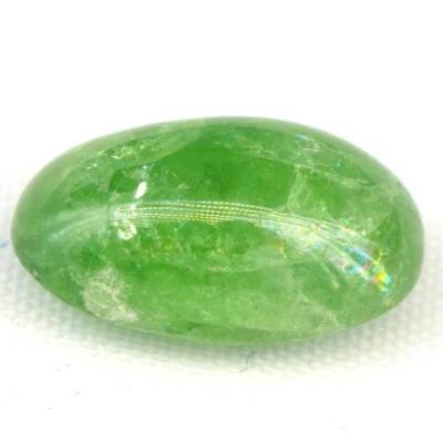 Shola Genuine 7.09 Ct Natural Tsavorite / Tsavolite Garnet from Kenya, Tsavorite - Image 1 of 2