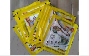 PANINI - TOUR DE FRANCE 2024 - LOT DE 25 POCHETTES NEUVES - Imagen 1 de 2