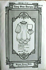 Vintage Fashions To Make 17" & 18" Dolls Easy Sew Design Pattern Cut Vintage