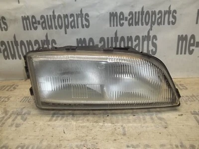 Volvo C70 S70 V70 1998-2002 OEM lado del pasajero faro derecho luz lámpara Foto 1 de 4