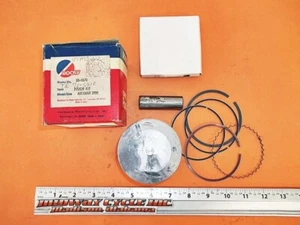 HONDA 85 86 87 ATC250 2.00MM OVERSIZE ROCKY PISTON KIT 05-6670 ATC 250 SX ES jh - Picture 1 of 10