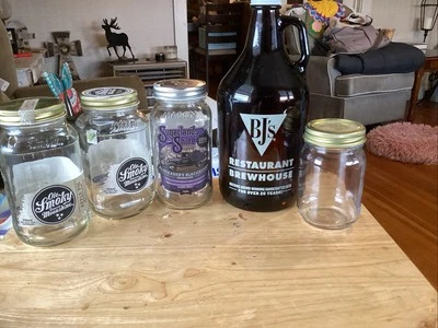 Баночка Moonshine лот из 5 - Изображение 1 из 4